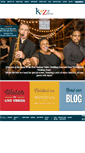 Mobile Screenshot of kazzmusic.com
